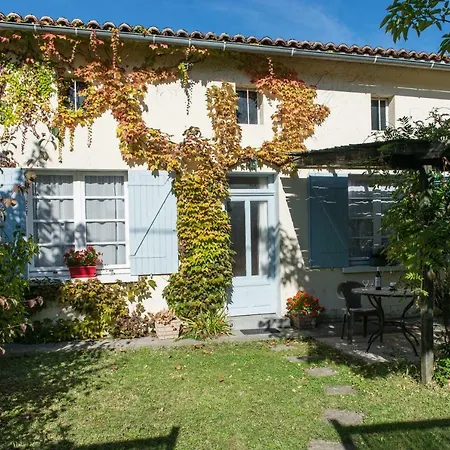 Bruet בית נופש Yviers