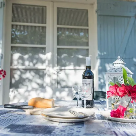 Holiday home Bruet