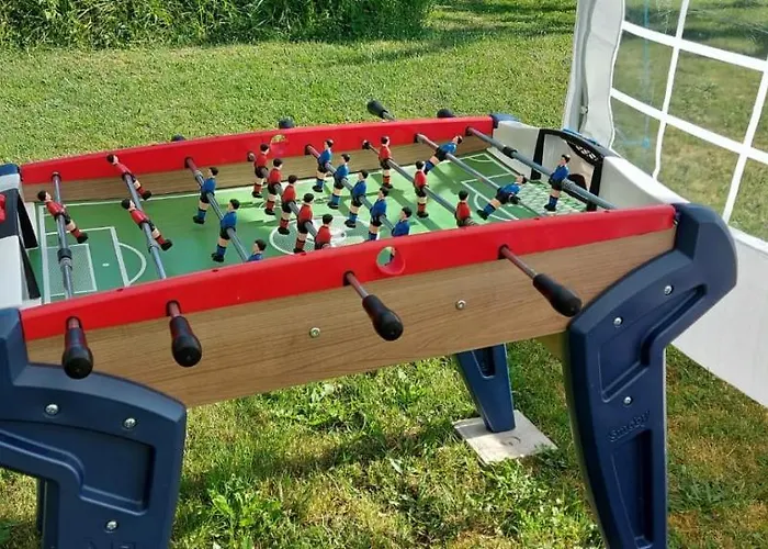 Ferienhaus Bruet Yviers