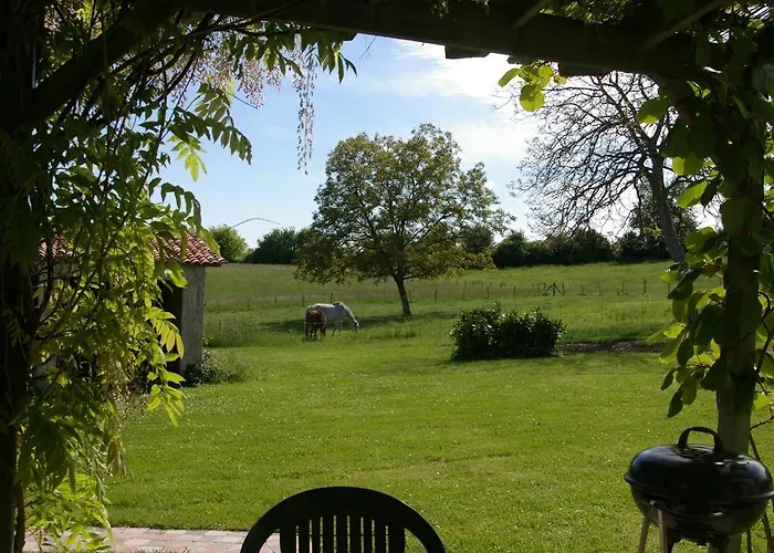 Ferienhaus Bruet Yviers