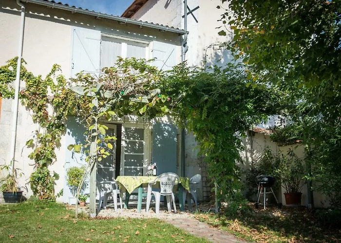 Ferienhaus Bruet Yviers