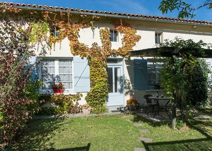 Bruet Ferienhaus Yviers